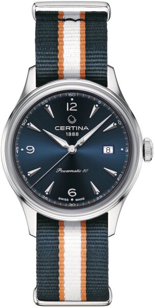 Certina Heritage Powermatic 80 Herrenuhr C038.407.18.047.00