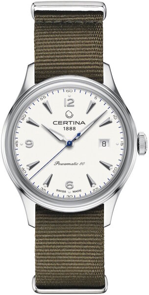 Certina Heritage Powermatic 80 Herrenuhr C038.407.18.037.00