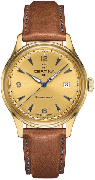 Certina Heritage Powermatic 80 Herrenuhr C038.407.36.367.00