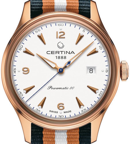 Certina Heritage Powermatic 80 Herrenuhr C038.407.38.037.00