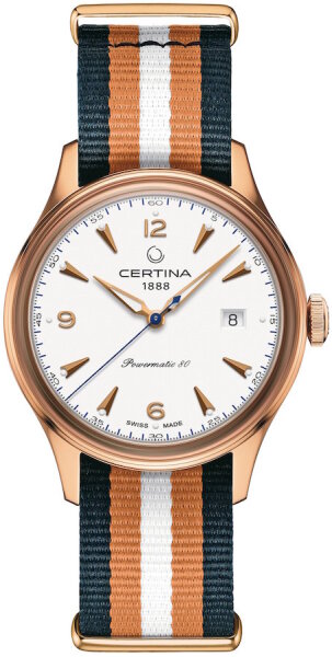Certina Heritage Powermatic 80 Herrenuhr C038.407.38.037.00