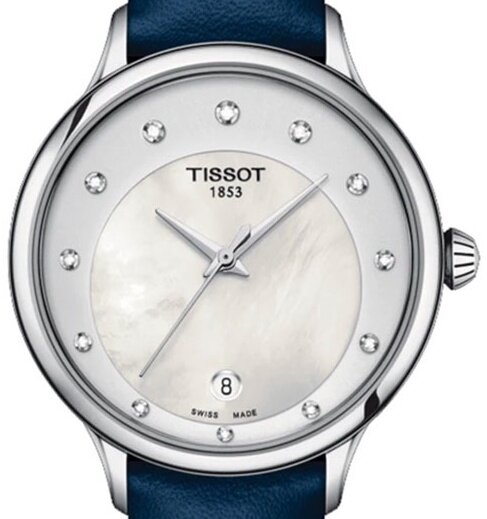 Tissot T-Lady Odaci-T Damenuhr T133.210.16.116.00
