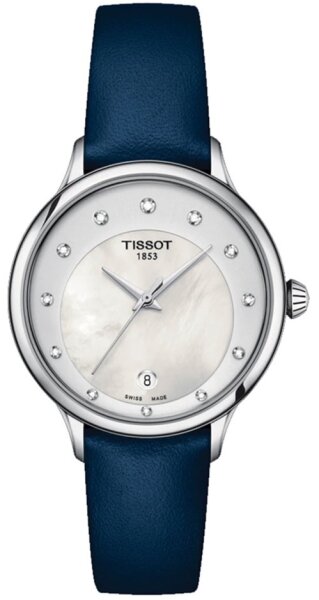 Tissot T-Lady Odaci-T Damenuhr T133.210.16.116.00