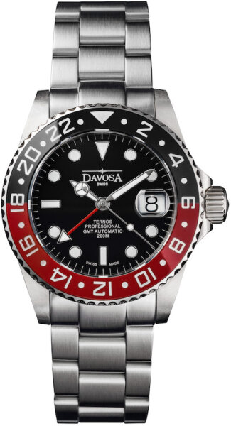 Davosa Ternos Professional GMT TT "Coke"...