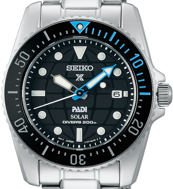Seiko Prospex Solar Divers SNE575P1