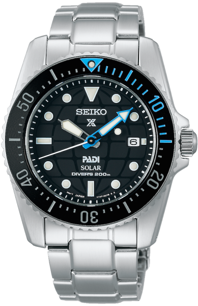 Seiko Prospex Solar Divers SNE575P1