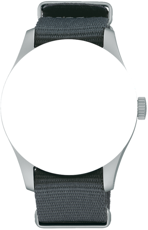 Seiko 5 Sports Automatik Textilband grau 20mm L0LL018J0