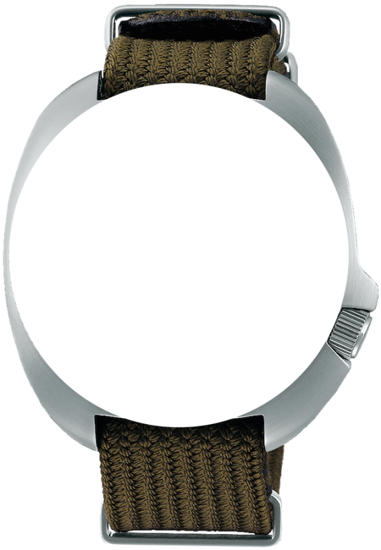 Seiko Prospex Automatik Diver‘s Textilband grün 20mm L0N3011J0