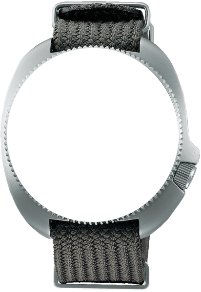 Seiko Prospex Automatik Diver‘s Textilband grau...