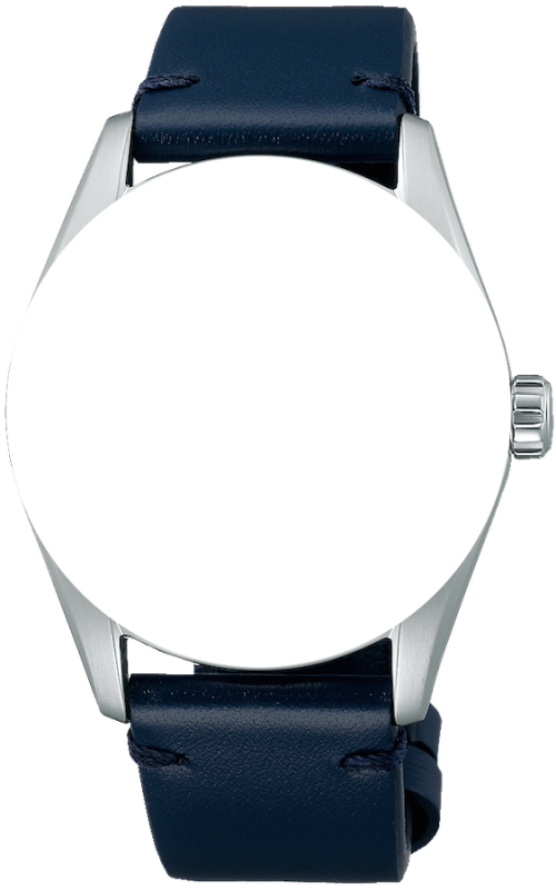 Seiko Prospex Alpinist Lederband blau 20mm L0LN011J0