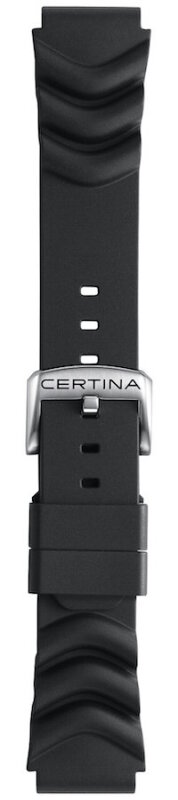 Certina DS PH500M Kautschukband 20/20mm C603022980
