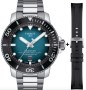 Tissot Seastar 2000 Professional Powermatic 80 + Kautschukband T120.607.11.041.00