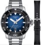 Tissot Seastar 2000 Professional Powermatic 80 + Wechselband T120.607.11.041.01