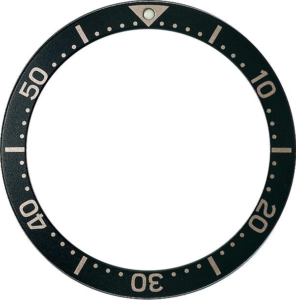 Seiko Prospex SEA Edelstahl Lünette 86017178