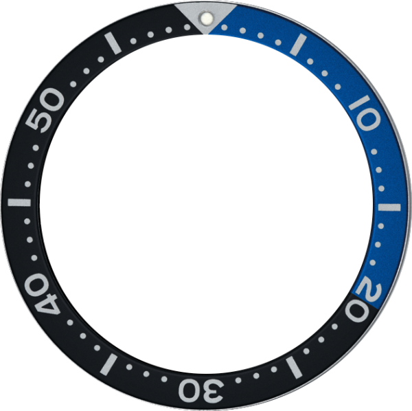 Seiko Prospex Padi Edelstahl Lünette 8706397B