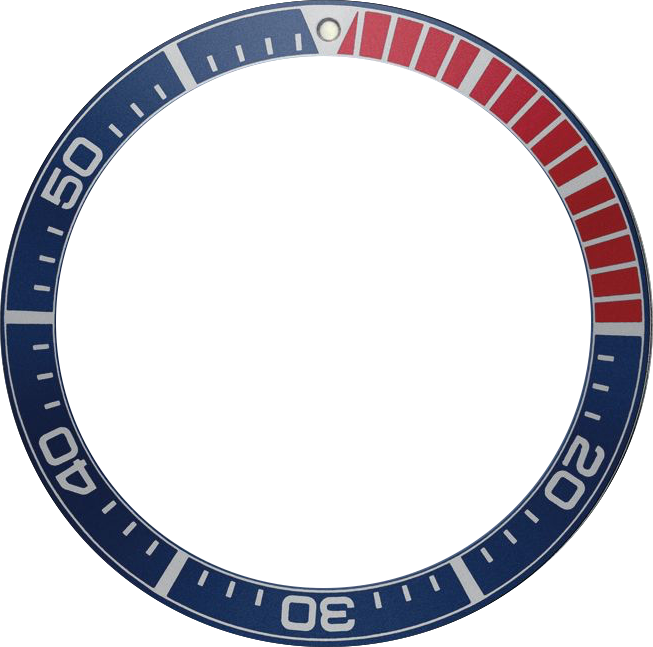 Seiko Prospex Padi Edelstahl Lünette 87063335