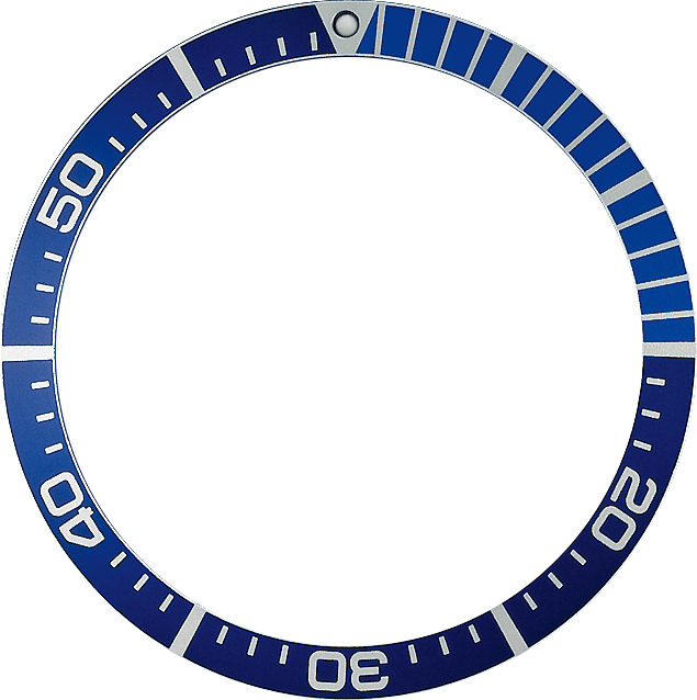 Seiko Prospex Padi Edelstahl Lünette 87063337