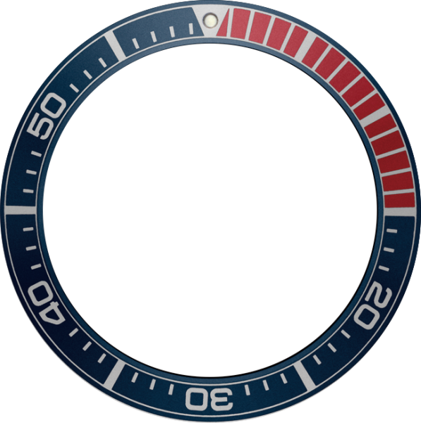 Seiko Prospex SEA Edelstahl Lünette 87063158