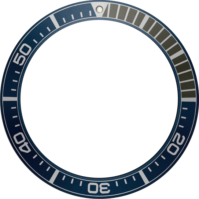 Seiko Prospex SEA Edelstahl Lünette 87063156