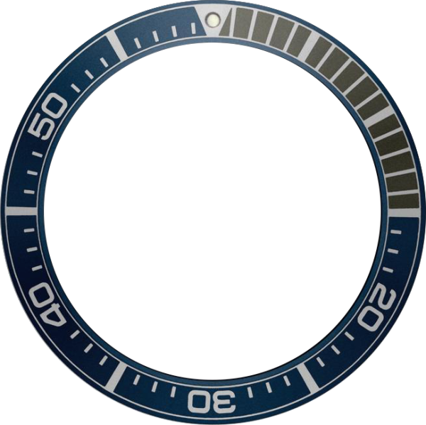 Seiko Prospex SEA Edelstahl Lünette 87063156