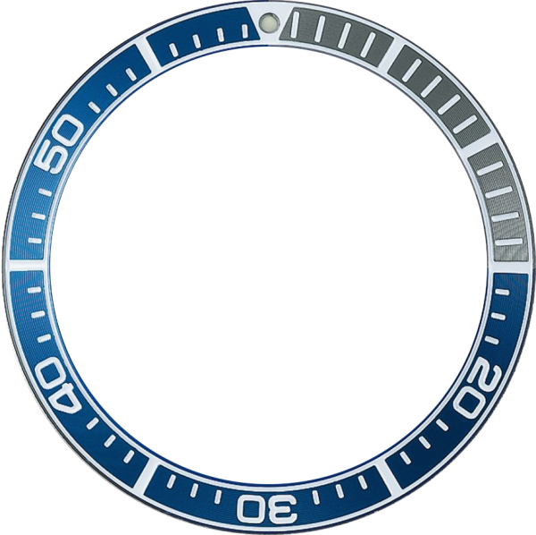 Seiko Prospex SEA Edelstahl Lünette + Inlay 87063599