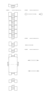 Seiko Prospex Verlängerungsglied M01X1HLK