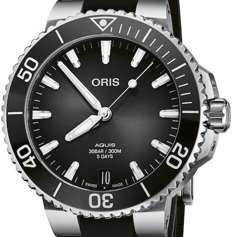 Oris Aquis Date Calibre 400 41,5 mm 01 400 7769 4154-07 4...