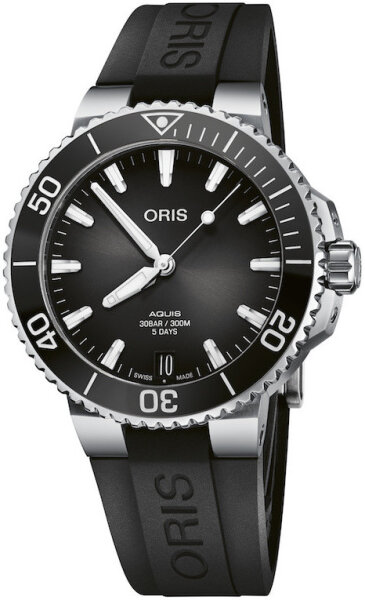 Oris Aquis Date Calibre 400 41,5 mm 01 400 7769 4154-07 4...