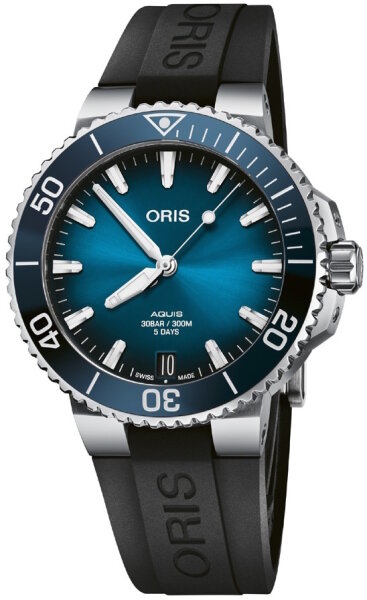 Oris Aquis Date Calibre 400 41,5 mm 01 400 7769 4135-07 4...