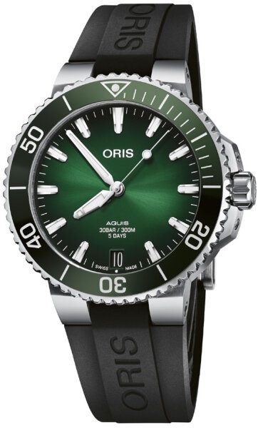 Oris Aquis Date Calibre 400 41,5 mm 01 400 7769 4157-07 4...