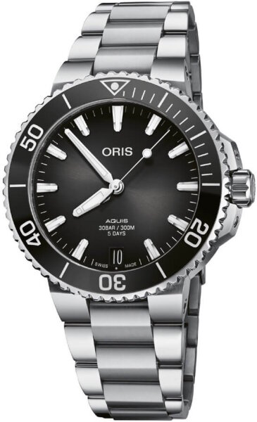 Oris Aquis Date Calibre 400 41,5 mm 01 400 7769 4154-07 8...