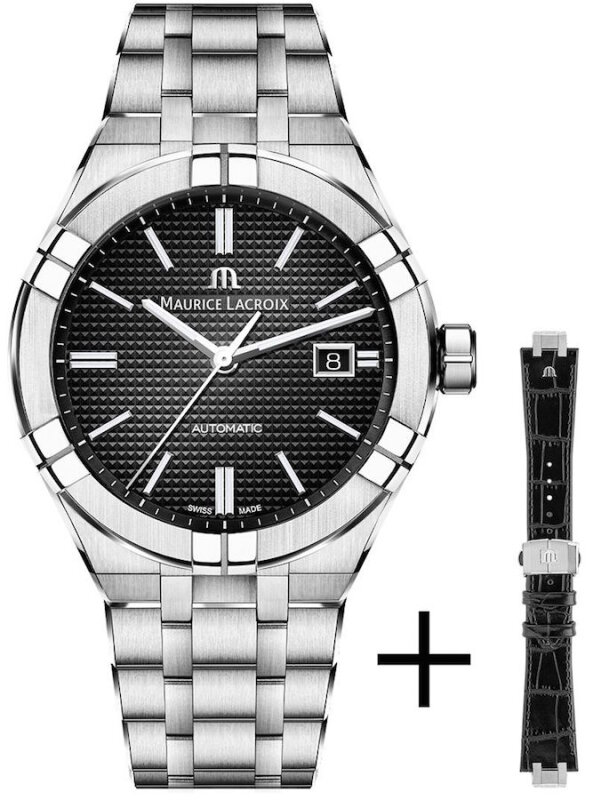 Maurice Lacroix Aikon Automatik Set AI6008-SS002-330-2