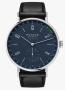 Nomos Tangente Neomatik 41 Update nachtblau 182