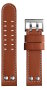 Hamilton Khaki X-Wind Lederband cognac 22mm H690.776.103