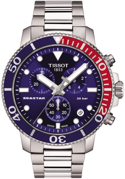 Tissot Seastar 1000 Quarz Chronograph T120.417.11.041.03