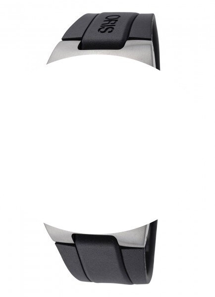Oris Williams Kautschukarmband inkl. Schliesse 24mm 07 4...