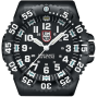 Luminox Leuchtende Wanduhr mit LEDs - BIG.40cm XL.BIG.40
