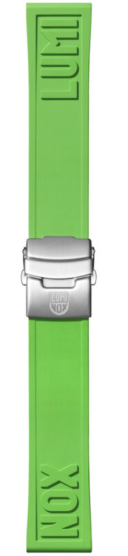 Luminox Kautschuk Armband 24mm FPX.2406.60Q.K