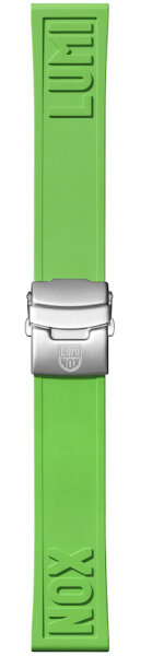 Luminox Kautschuk Armband 24mm FPX.2406.60Q.K