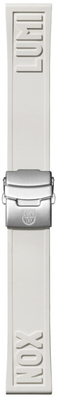 Luminox Kautschuk Armband 24mm FPX.2406.10Q.K