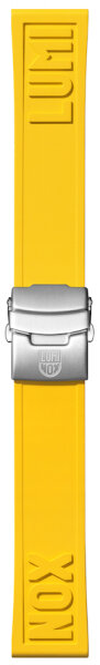 Luminox Kautschuk Armband 24mm FPX.2406.50Q.K