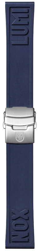 Luminox Kautschuk Armband 24mm FPX.2406.40Q.K