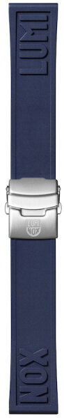 Luminox Kautschuk Armband 24mm FPX.2406.40Q.K