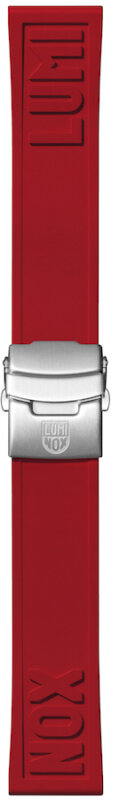 Luminox Kautschuk Armband 24mm FPX.2406.30Q.K
