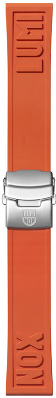 Luminox Kautschuk Armband 24mm FPX.2406.35Q.K