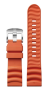 Luminox Kautschuk Armband orange 24mm FPX.2405.35Q.K