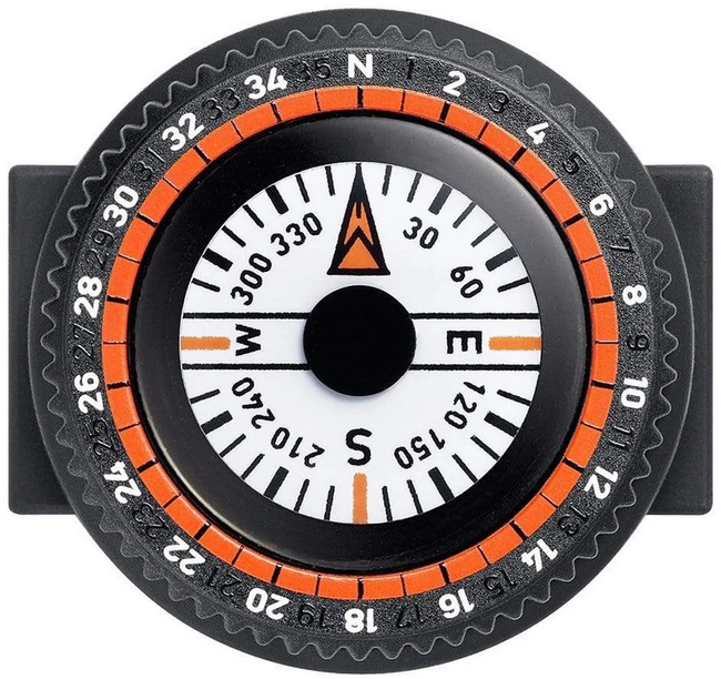 Luminox Kompass 23mm JAC.COMP24.PL