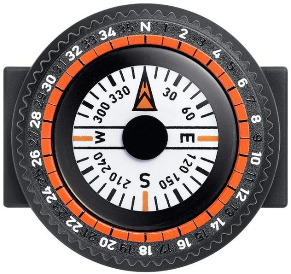 Luminox Kompass 23mm JAC.COMP24.PL