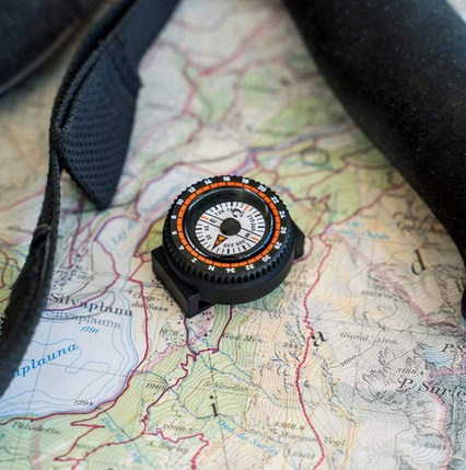 Luminox Kompass 23mm JAC.COMP24.PL