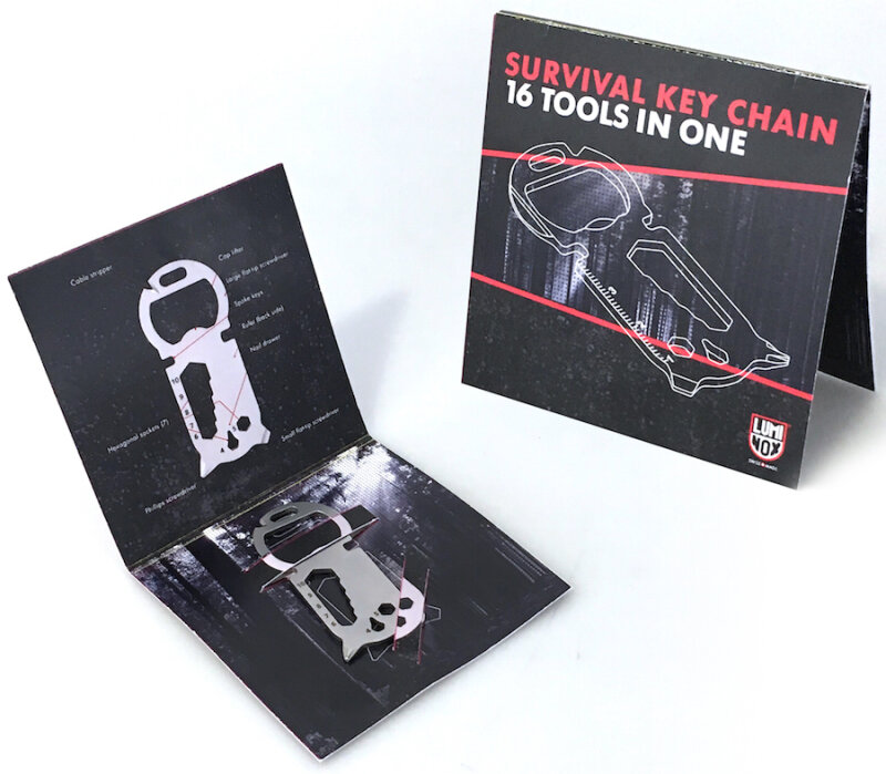 Luminox Multifunktionstool JAC.L054.SKC